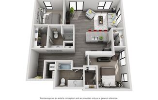 Partner-provided photo for $1630 unit