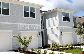 Move In Dec. 15th - Brand New 3 bedroom 2.5 bath Townhouse for rent in Kissimmee, FL.