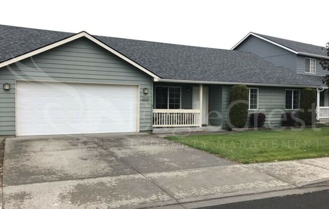 Three Bedroom, Two Bathroom House Located Near WWCC