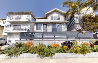 Beautiful Modern Ocean View Townhome in Hermosa Beach