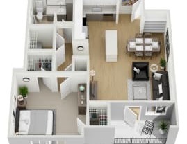 Partner-provided photo for $1375 unit