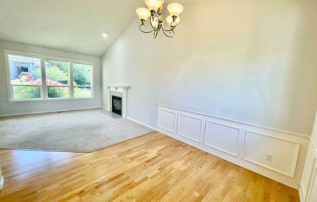 Welcoming 3-Bedroom Home in Prime Tigard Location