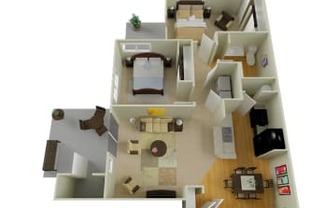 Partner-provided photo for $1725 unit