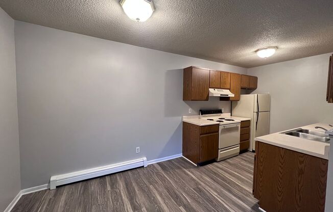 Spacious Two Bedroom Apartment!