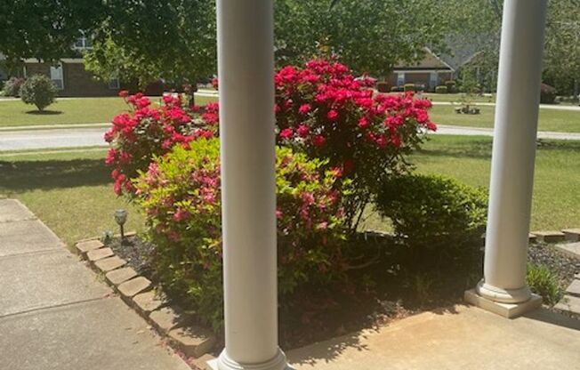 Beautiful 4bedroom 3.5 bath ranch