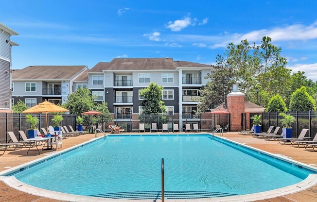 Eagle Rock Apartments at Columbia Pike