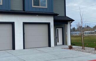 Townhouse with 3 bedrooms / 2 bathrooms in Idaho Falls