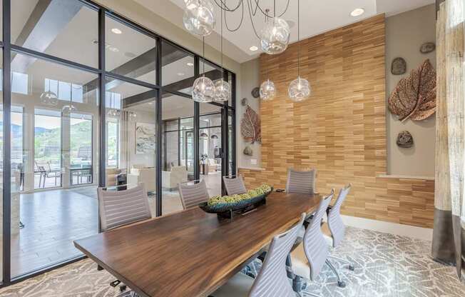 Business Lounge