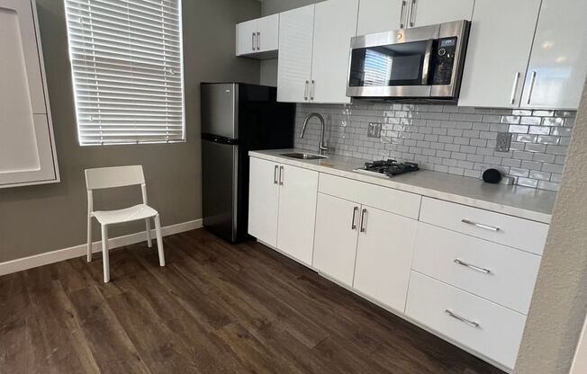 Studio, 1 bath, 378 sqft, $1,895, Unit 435-105