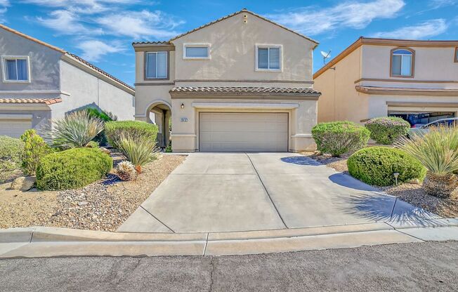 OUTSTANDING 3-BEDROOM HOME IN ANTHEM HIGHLANDS - HENDERSON!