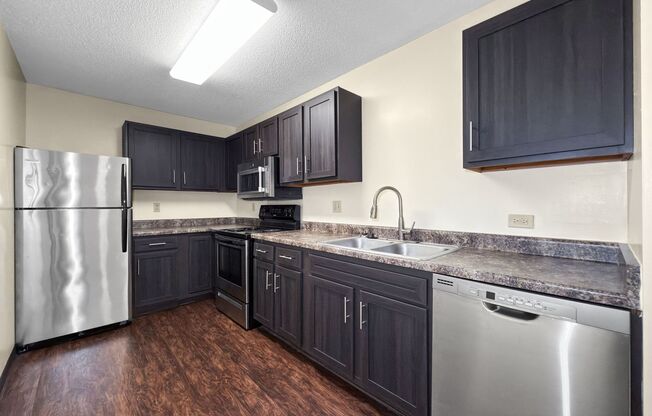 1 bed, 1 bath, 640 sqft, $1,036, Unit VC-235