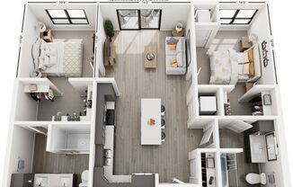 Partner-provided photo for $2205 unit