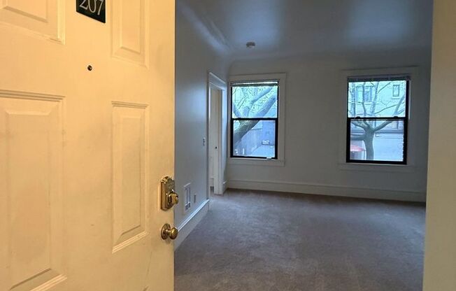 1 bed, 1 bath, 504 sqft, $1,425, Unit 207