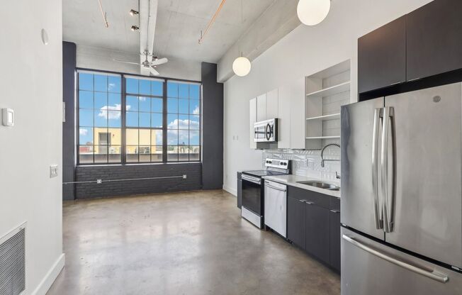 1 bed, 1 bath, 539 sqft, $1,450, Unit Unit 312