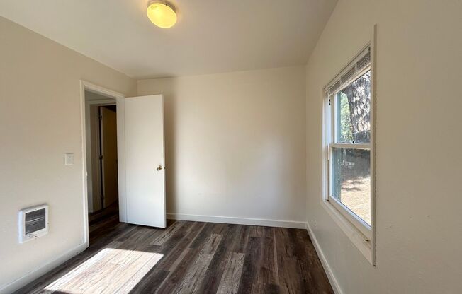 Serene 2 Bed, 1 Bath Home