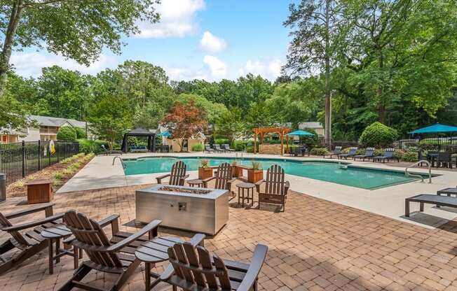 Clarion Crossing Apartments in Raleigh, NC