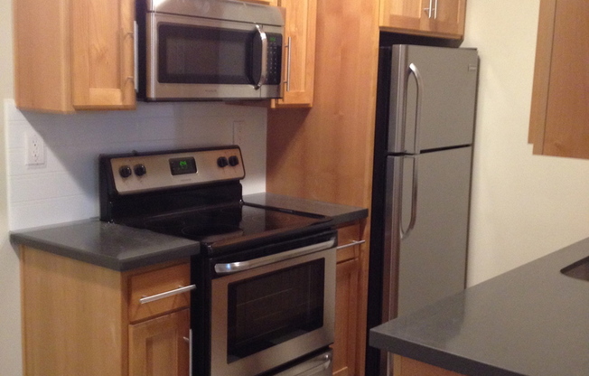 1 bed, 1 bath, $1,500, Unit 14