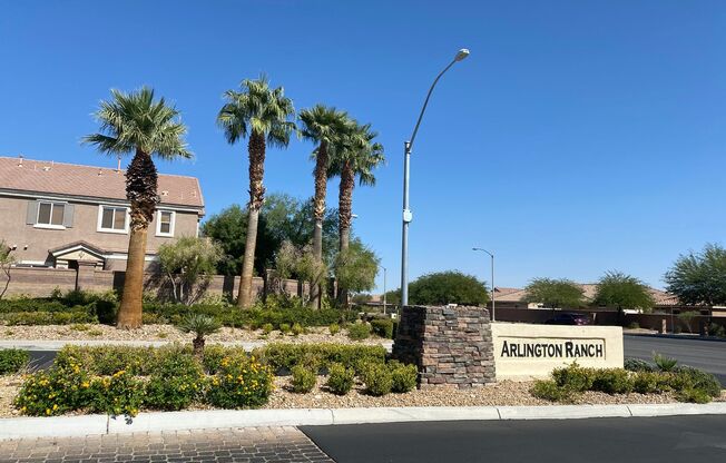Remarkable totally renovated 2bed 2bath townhome is SW Las Vegas