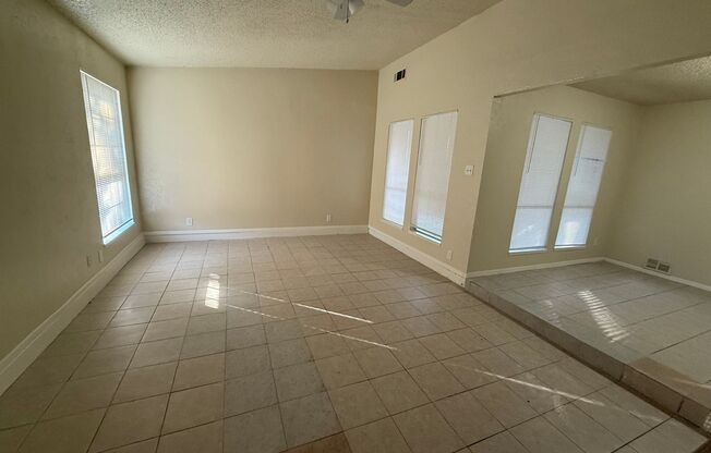 Nice and Spacious Home