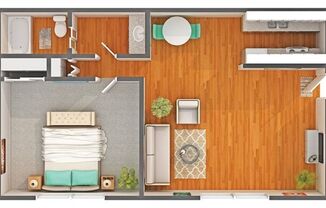 Partner-provided photo for $1540 unit