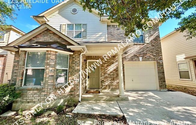 123 ADELAIDE OAKS