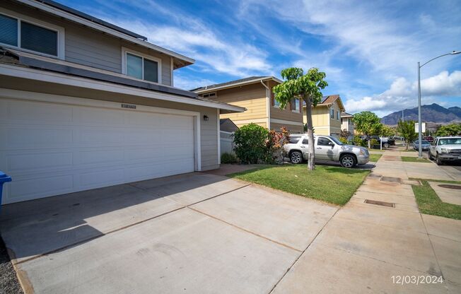 4bed/2.5ba Single Family Home in Sea Country, Waianae