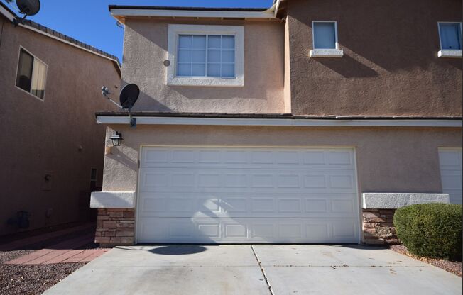 Las Vegas 3 bedroom home for rent.