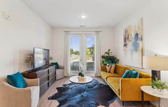 Spacious Floor Plans
