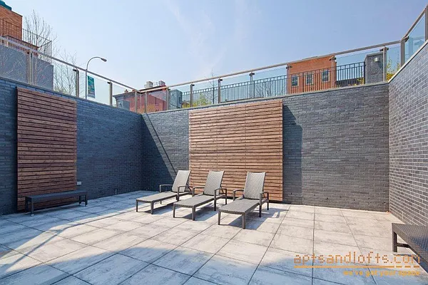 Studio, 1 bath, $2,795, Unit 3D