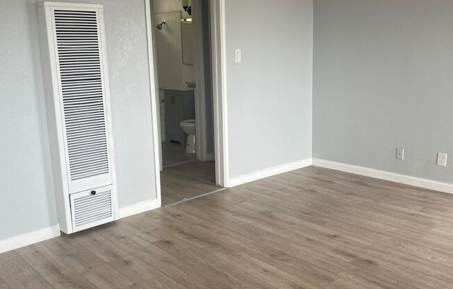 1 bed, 1 bath, $2,250