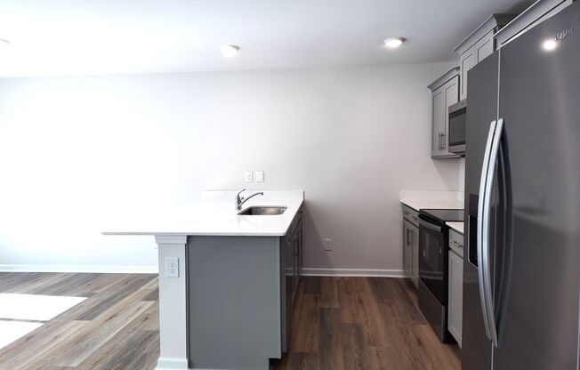 Beautiful 2 Story Townhome Located in the Mallard Creek Towns Community in Charlotte!