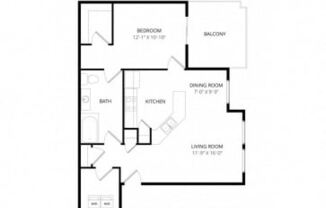 Partner-provided photo for $1250 unit