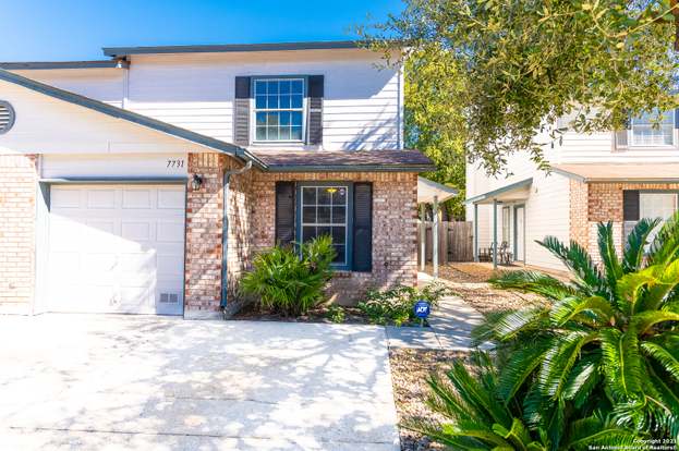 7731 RUSTIC PARK