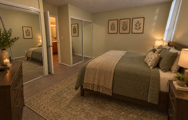 1 bed, 1 bath, 734 sqft, $1,298, Unit 307