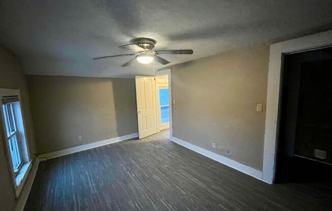 3 bed 1 bath single family in Merrill! Security Deposit Special: half off deposit with a signed lease!