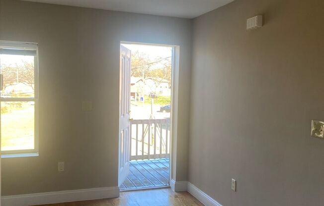 1 bed, 1 bath, 476 sqft, $900, Unit Apt. C (Top Left)