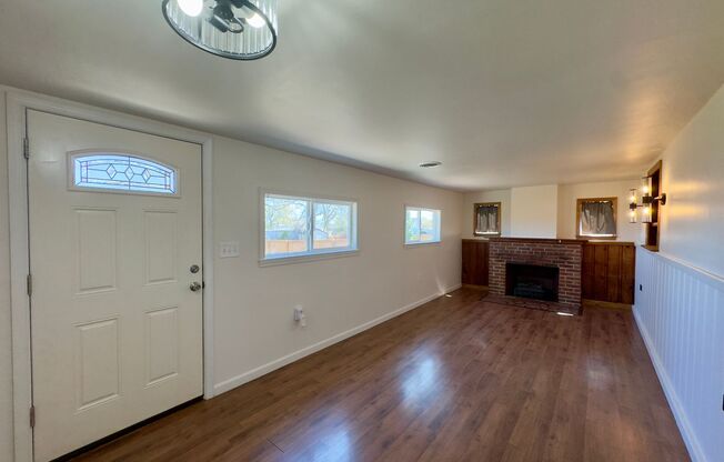 Charming 5 Bedroom/2 Bathroom Home with Large Backyard in Essex, MD!