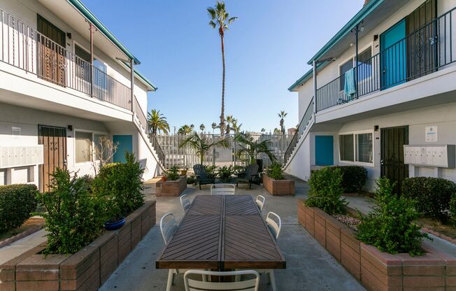 Ocean Palms Apartments
