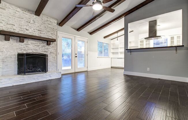 Updated 4-Bedroom Home in Mesa Park!