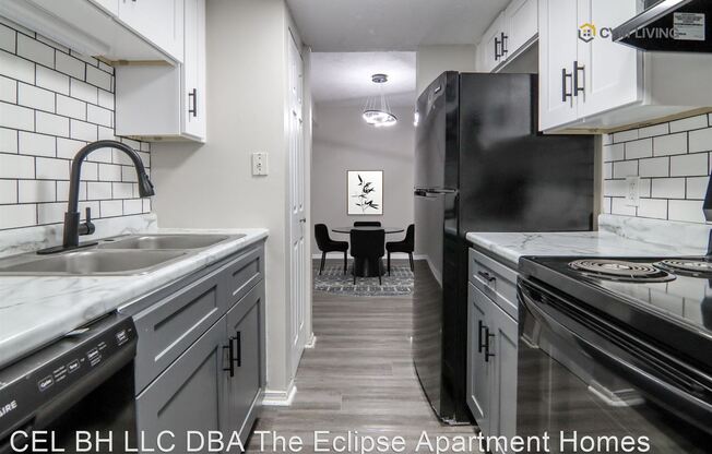 The Eclipse Apartments