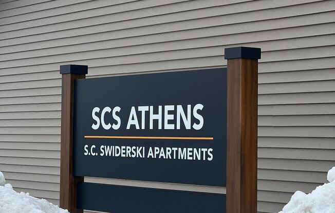 SCS Athens