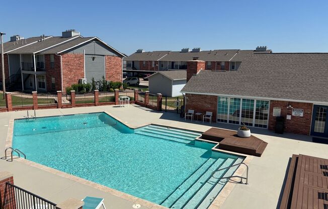 1 bed, 1 bath, 527 sqft, $710