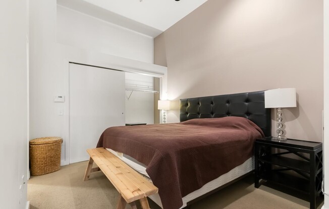 2 beds, 2 baths, 1,140 sqft, $4,300, Unit 2F