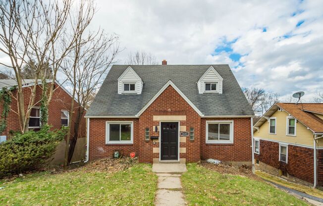 Stunning 3 bedroom home in Penn Hills available April 1st!