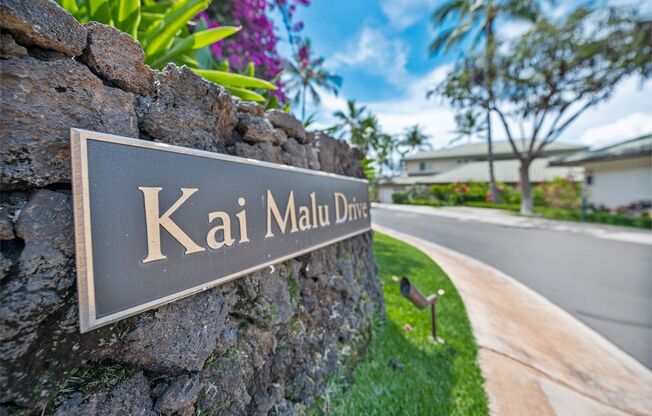 Gorgeous Luxury Kai Malu Wailea  Fully furnished 3/2.5 Ocean View Unit for Rent