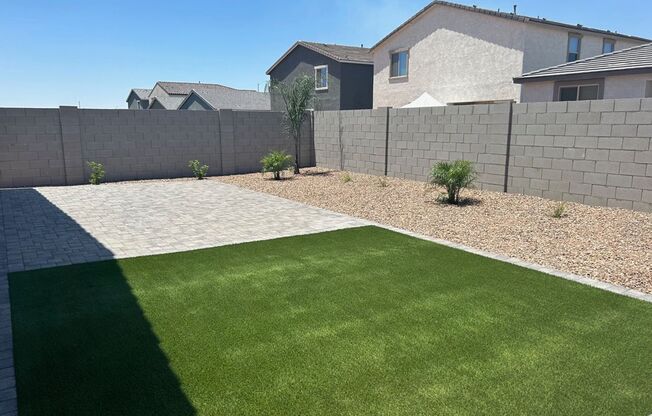 New Build 4 bedroom Rental in Mesa