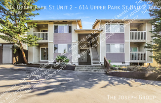 614 UPPER PARK ST