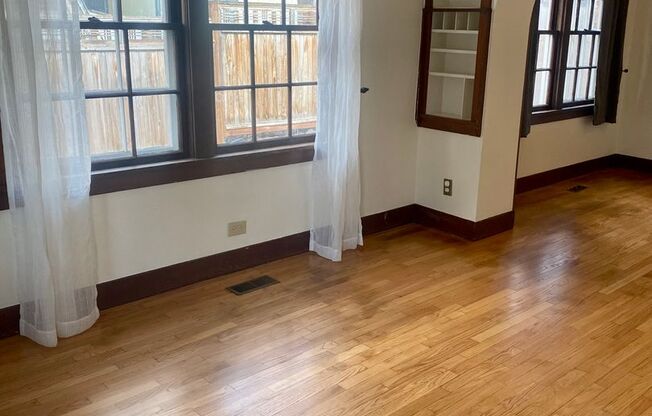 Perry District 3 Bedroom 2 Bath Brick Home
