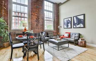 Welcome to Jefferson Mill Lofts