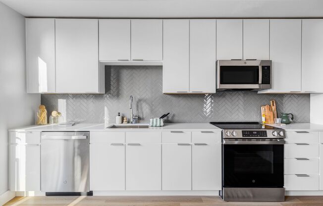 Frameline Apartments